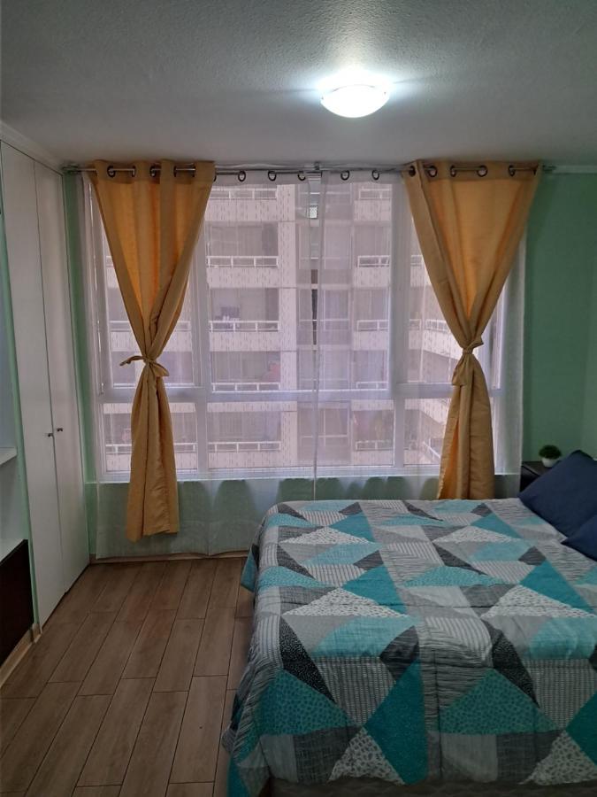 Departamento Studio Amoblado Santiago de Chile Zewnętrze zdjęcie